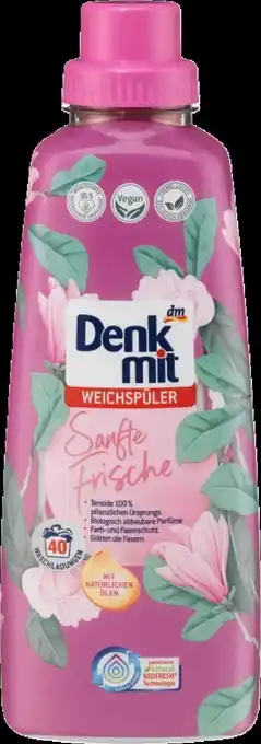 dm Weichspüler Angebot