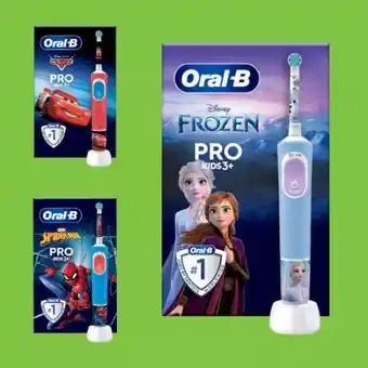 0815 Oral-B Vitality Pro 103 Kids Angebot