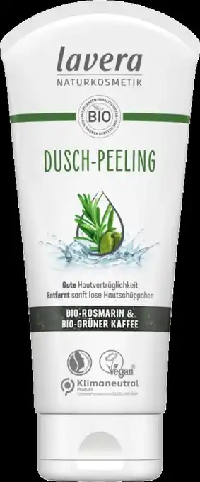 dm Dusch-Peeling Rosmarin Angebot