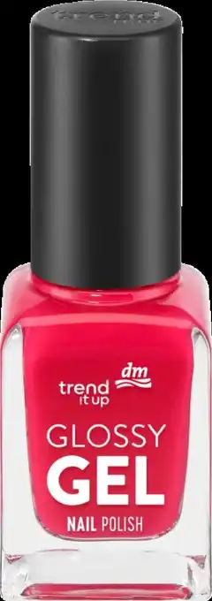 dm Nagellack Glossy Gel Angebot