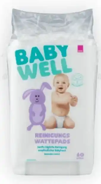 Bipa Reinigungs-Wattepads Angebot