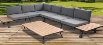 Maximarkt Alu-Ecklounge Malibu Angebot