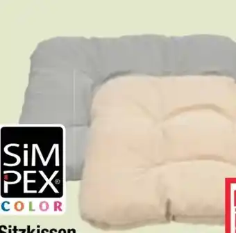 Maximarkt Sitzkissen Angebot