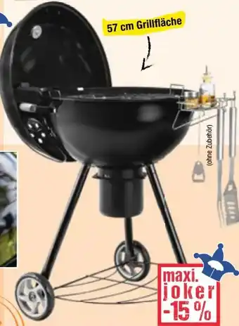 Maximarkt Garden Grill XL Angebot