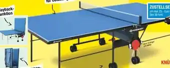 Maximarkt Tischtennis-Tisch Joker Outdoor Angebot