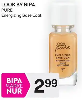 Bipa PURE Energizing Base Coat Angebot