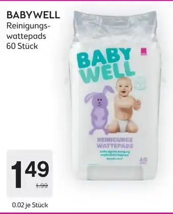 Bipa Reinigungs- wattepads Angebot