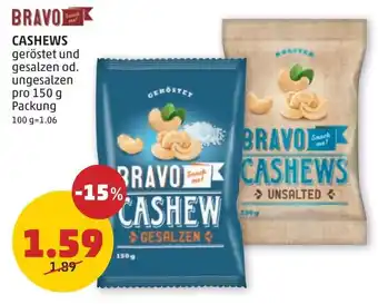 PENNY CASHEWS Angebot