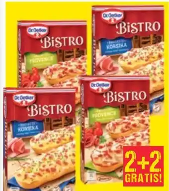 Maximarkt Bistro Baguette Angebot