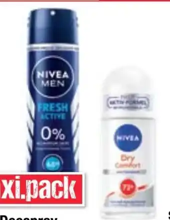 Maximarkt Deospray Angebot