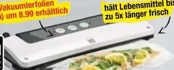 Maximarkt Vakuumiergerät 25328 Angebot
