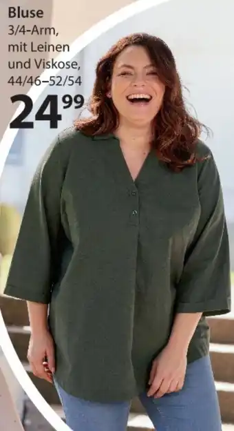 NKD Bluse Angebot