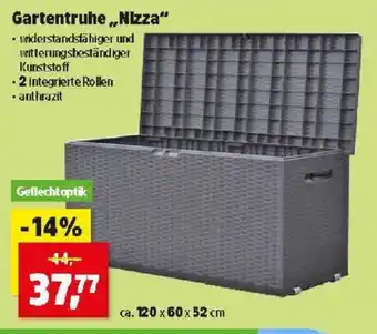 Thomas Philipps Gartentruhe Nizza Angebot