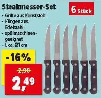 Thomas Philipps Steakmesser-Set Angebot