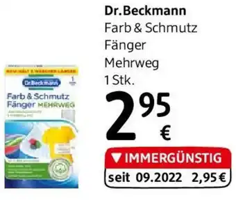 dm Farb & Schmutz Fänger Mehrweg 1 Stk Angebot