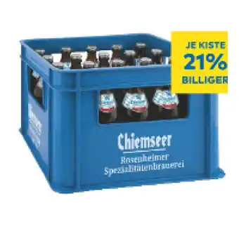 T&G Chiemseer Hell T&G 0.50 Liter 1 Kiste Angebot