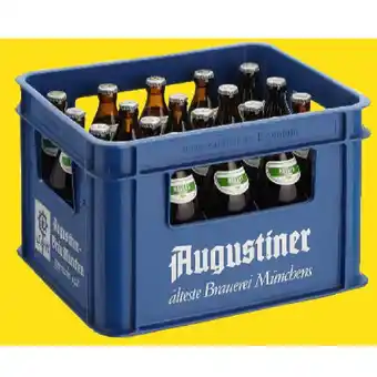 T&G Augustiner Bräu Hell T&G 0.50 Liter 1 Kiste Angebot