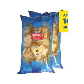 T&G Amica Chips gesalzen T&G 400 Gramm 1 Packung Angebot