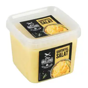 Billa Die Grillerei Kartoffelsalat BILLA 1 Kilogramm 1 Becher Angebot