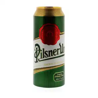 Billa Pilsner Urquell BILLA 0.50 Liter 1 Dose Angebot