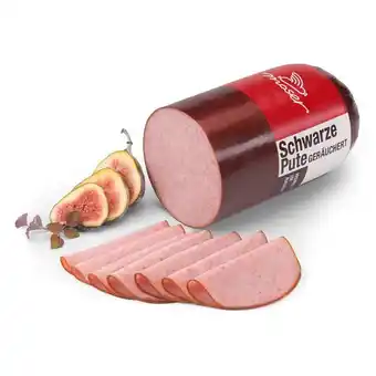 Billa Moser Schwarze Pute Klassik od. Chili BILLA 100 Gramm Angebot