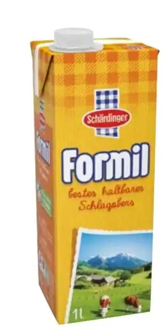 Transgourmet Formil H-Schlagobers Angebot