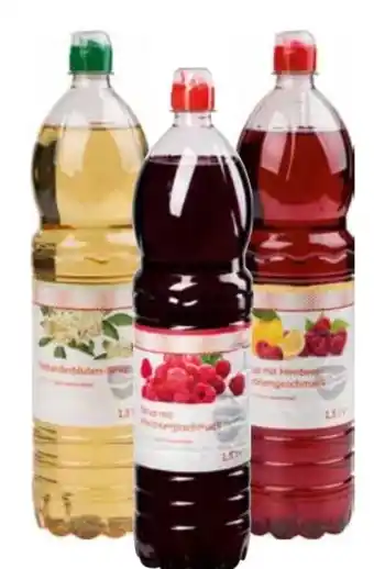 Transgourmet Sirup Angebot