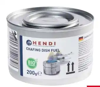 Transgourmet Brennpaste Angebot