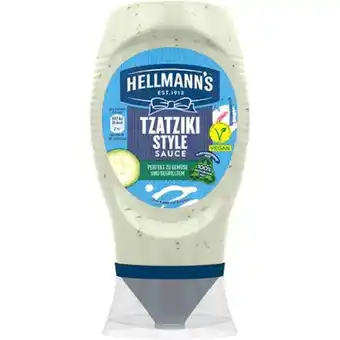 PENNY Hellmann‘s Saucen div. Sorten Penny 250 Milliliter 1 Flasche Angebot