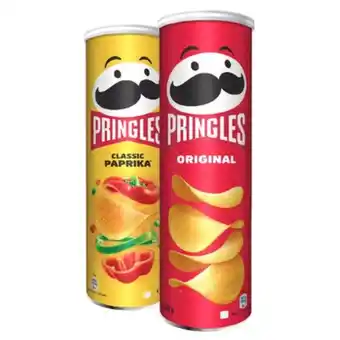 PENNY Pringles div. Sorten Penny 165 Gramm 1 Dose Angebot