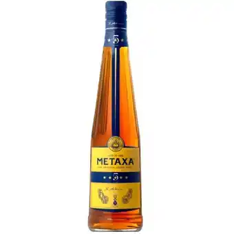 PENNY Metaxa 5 Stern Penny 0.70 Liter 1 Flasche Angebot