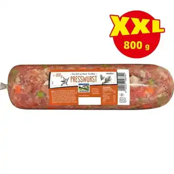 PENNY Landhof Presswurst Penny 800 Gramm 1 Stück Angebot
