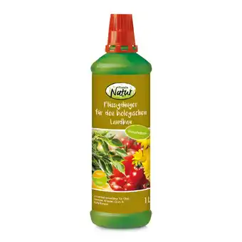 Hofer Florelia Natur Bio-Flüssigdünger HOFER 1 Liter 1 Flasche Angebot