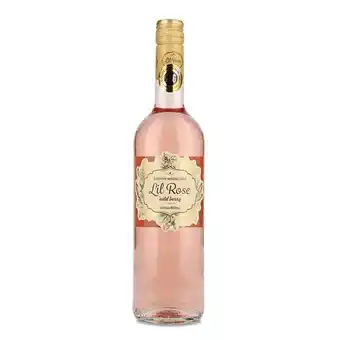 Hofer Lil Rose Wild Berry HOFER 0.75 Liter 1 Flasche Angebot