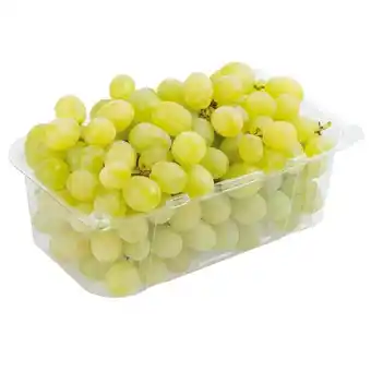 Billa Fruchtig-süße Trauben weiß Kernlos BILLA 500 Gramm 1 Becher Angebot