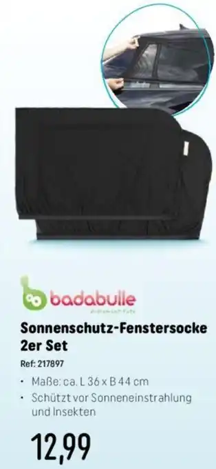 Smyths Toys Sonnenschutz-Fenstersocke 2er Set Angebot