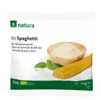 Transgourmet Bio Hartweizengries Teigwaren Angebot