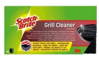 Transgourmet Grill Griffschwamm Angebot