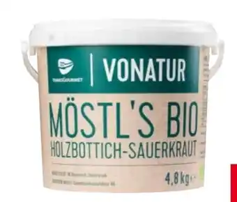 Transgourmet Bio Holzbottich-Sauerkraut Angebot