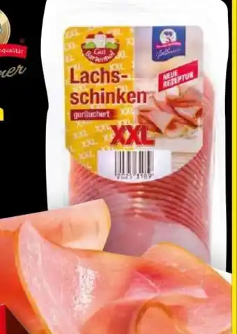 Norma Lachsschinken XXL Angebot