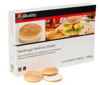 Transgourmet Burger Bun Dinkel Angebot