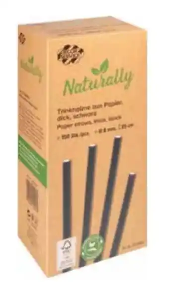 Transgourmet Trinkhalme Papier Angebot