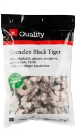 Transgourmet Garnelen Black Tiger Angebot