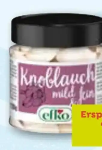 ADEG Eingelegter Knoblauch Angebot