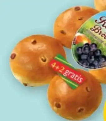 PENNY Rosinen Brötchen Angebot