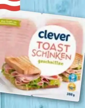 ADEG Toastschinken Angebot