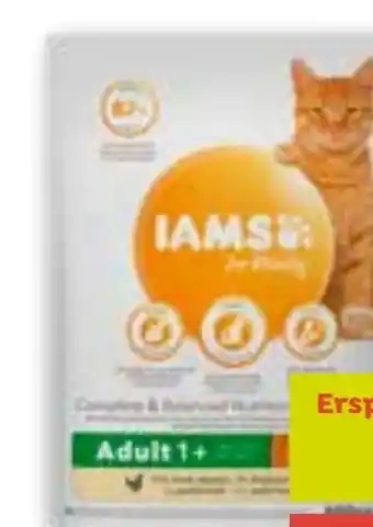 ADEG Katzen Vital Trockenfutter Angebot
