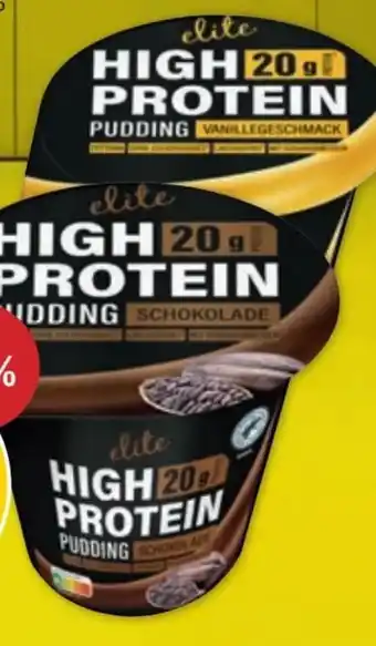 PENNY High Protein Pudding Angebot
