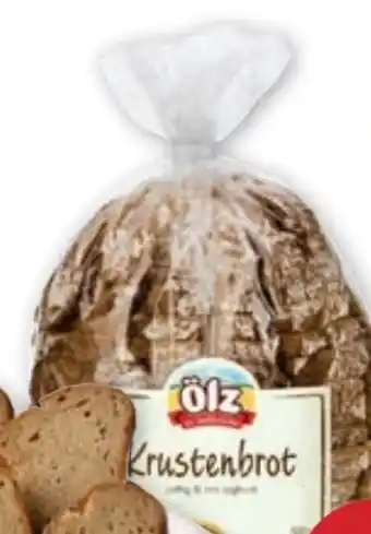 PENNY Mühlviertler Krustenbrot Angebot