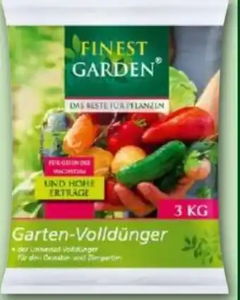 Norma Garten-Volldünger Angebot
